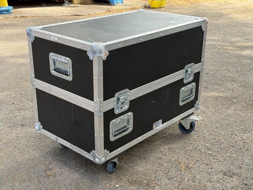 Trifibre tv flight cases - trifibre,