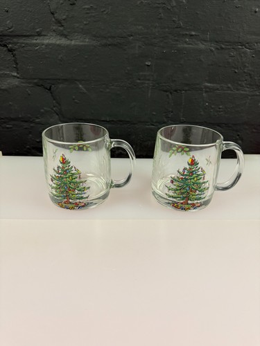Spode christmas tree - christmas,