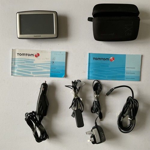 Tomtom - tomtom, xl