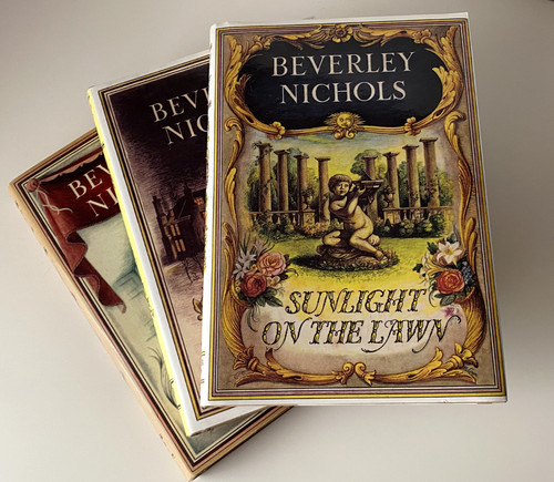 Beverley nichols lot - beverley, nichols,