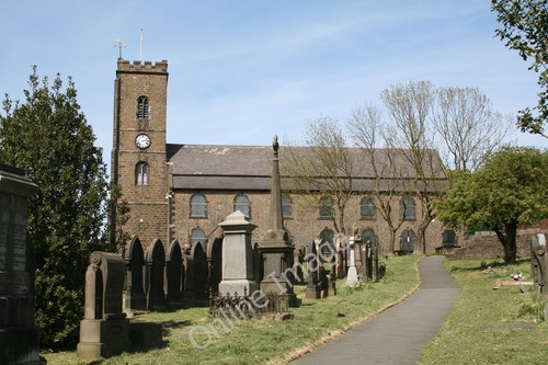 Photo 6x4 haslingden - haslingden:, st
