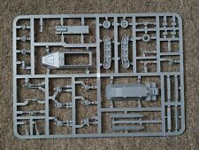 15mm WW2 German Hanomag Halftrack Sprue