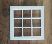 1 X Window Frame, Dolls House
