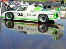 PHOTO  ALL OF THEM JAGUAR XJRS