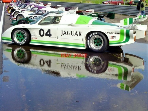 Photo all them jaguar - jaguar, xjrs