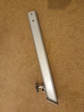 York C750 Exercise Bike Pillar.