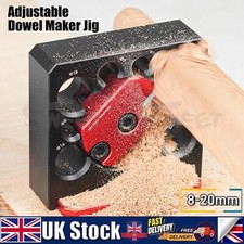 Adjustable Round Tenon Cutter