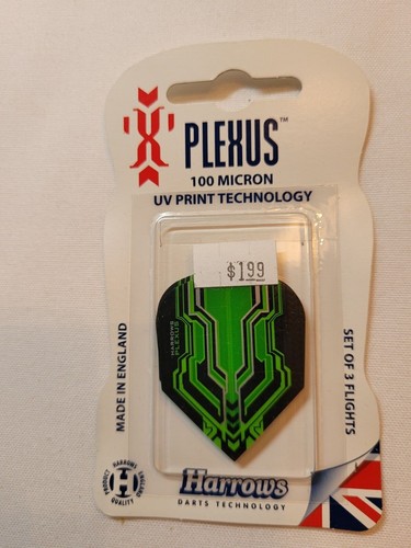 Harrows plexus green black - harrows,