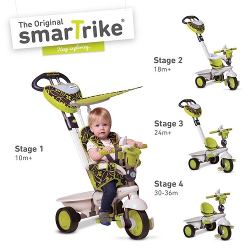 Smartrike dream with touch - dream,