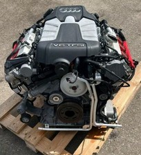 2015 Audi S5 S4 A6 A7 3.0 Tfsi Engine CTU Complete ( CAK CAKA CGW )
