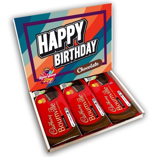 Cadbury bournville happy - cadbury,