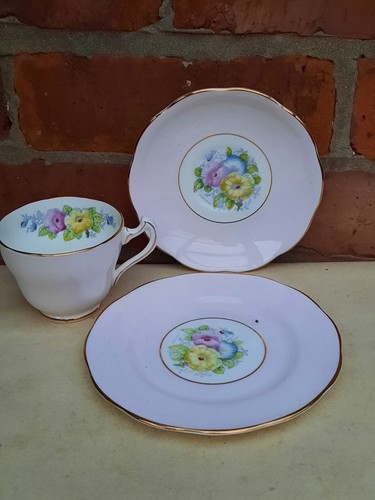 Royal crown pottery trentham - royal,
