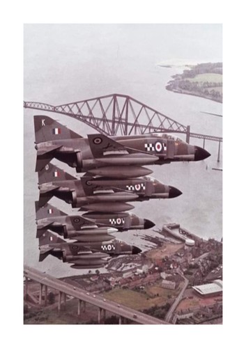 Raf 43sq phantoms - f-4k's,