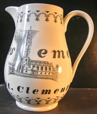 WEDGWOOD ORANGES & LEMONS JUG