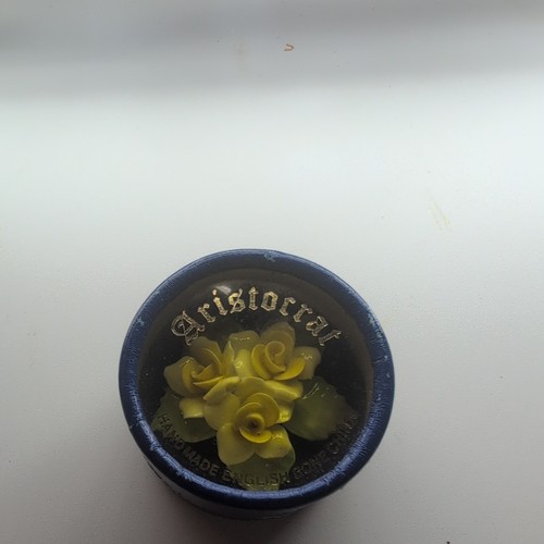 Vintage aristocrat floral - aristocrat,