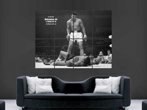 Muhammed ali sonny liston - muhammed,