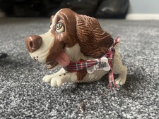 Little Paws Holly The Springer Spaniel Figurine Arora Dog 