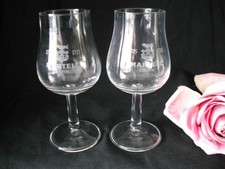 2 x Martell Cognac Small