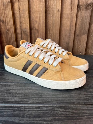 Adidas noah matchcourt tan - adidas,