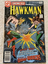 Showcase presents 103 - showcase, hawkman
