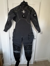 Scubapro Everdry 4 Drysuit with Hood, Bag and Repair Kit XL