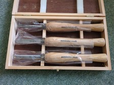 Axminster Mortice Chisel Set