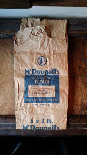 Antique vintage mcdougall s - /, mcdougall's