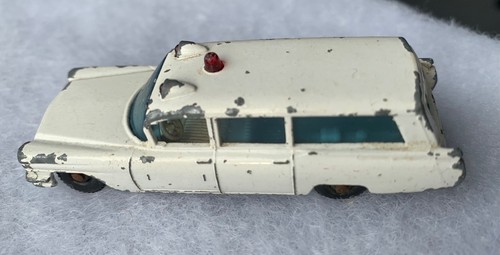 Vintage matchbox lesney series - matchbox,