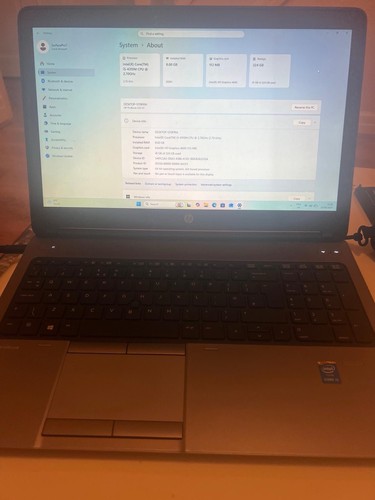 Probook 650 laptop - 650,