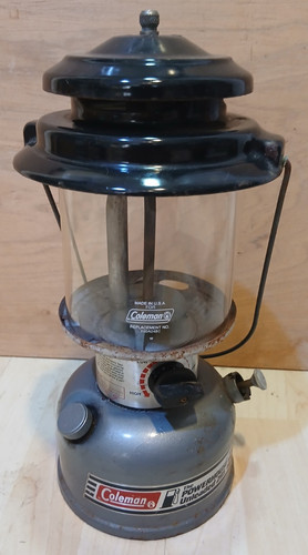Coleman dual fuel - coleman,