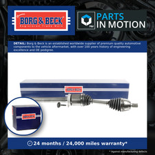 Drive Shaft fits VOLVO V40 52