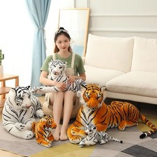 Large Giant  70 cm Tiger Teddy