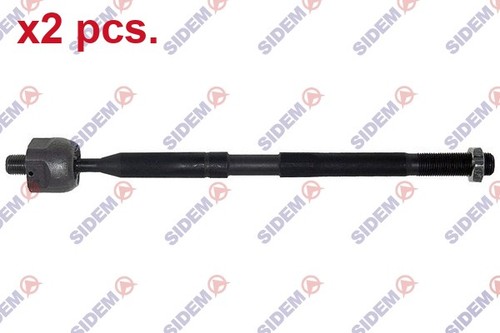 Pcs front tie rod - pcs, end