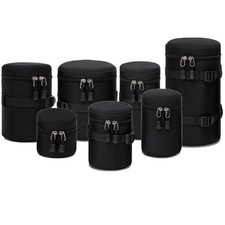 Anti-Scratch Deluxe Lens Pouch