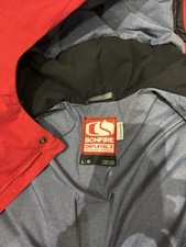 Bonfire Ski/Snowboard Jacket Large