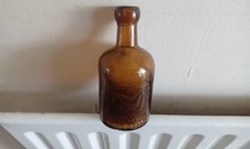 R Ellis And Son Ruthin Manufacturers To The Royal Family Amber Seltzer