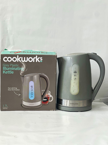 Cookworks cordless electric - cookworks,