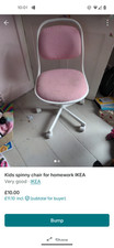 Children's IKEA  Orfjall