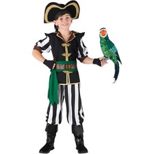 Boland - Pirate Costume - Boys