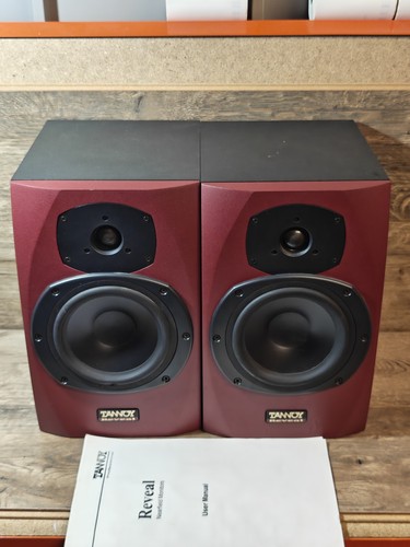 Tannoy reveal speakers passive - speakers,