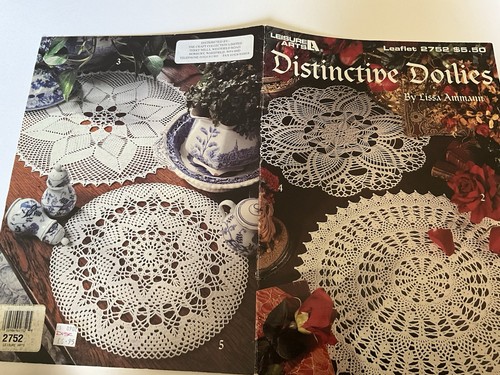 Leisure arts distinctive - leisure,