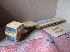UNBOXED OLD CARS IVECO TRACTOR