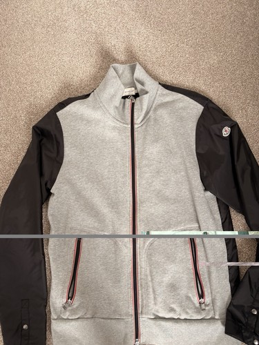 Moncler mens maglia cardigan - maglia,