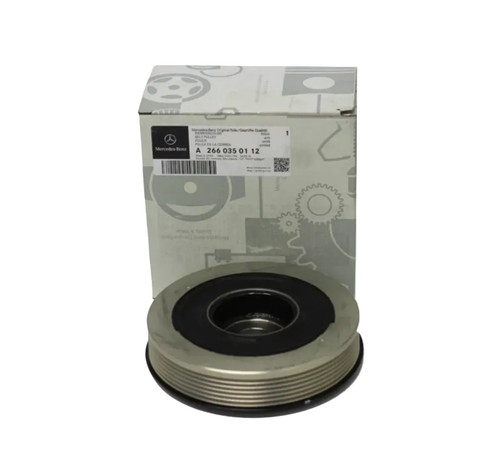 Mercedes benz genuine belt - mercedes-benz,