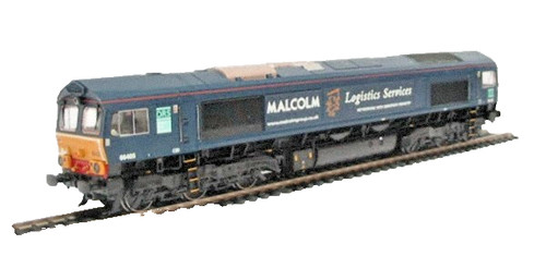 Bachmann 729 dcc ready - bachmann,