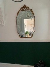 Stunning Etched Victorian