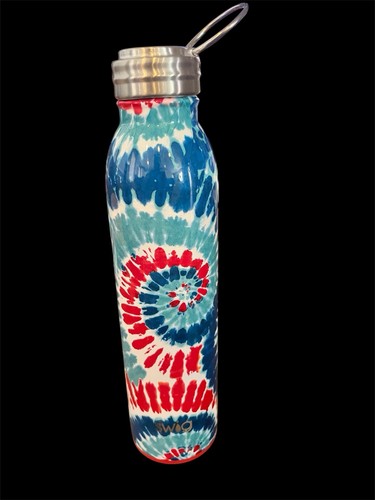 Swig stainless steel tie dyed - steel,