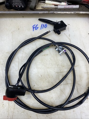 Oem honda fg110 fg110k1 - honda,