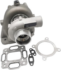 Turbo H2A Turbocharger
