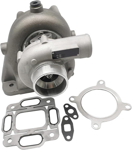 Turbo h2a turbocharger - turbo,